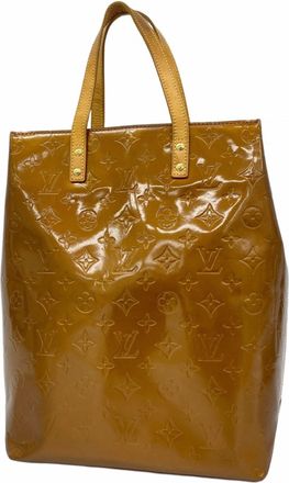 Louis Vuitton Bronze Tote Bag (Pre-Owned)