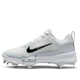 Nike Force Zoom Trout 9 White Black FB2907-100