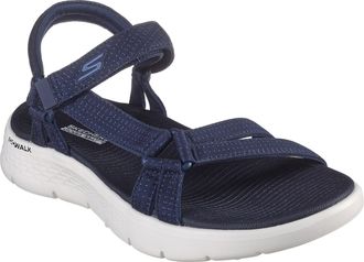 Skechers Dames/Dames Go Walk Flex Sublime Sandalen (Marine)