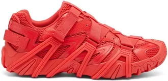 Diesel S-Prototype-Cr low-top sneakers - men - Polyester/Polyurethane/Rubber/Thermoplastic Polyurethane (TPU)/Bovine Leather (top grain)/Fabric - 39