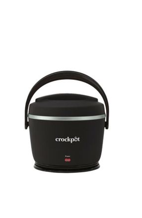 Crock-pot Lunch Crock Food Warmer in Black Licorice at Nordstrom