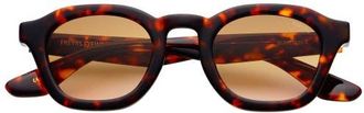 Freyrs Eyewear Blake Square Sunglasses in Tortoise at Nordstrom