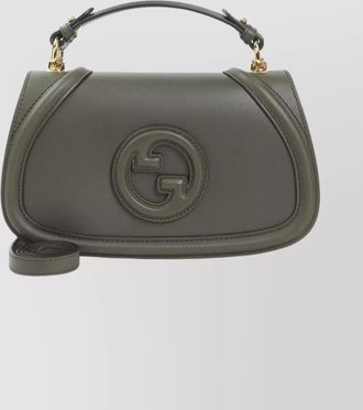 Gucci chic shoulder bag gold hardware