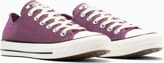 Converse Sneaker CONVERSE CHUCK TAYLOR ALL STAR, Damen, Gr. 39,5, frozen acai, schwarz, egret, Textil, Schuhe Sneaker