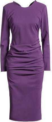 Elisabetta Franchi KLEIDER - Midi-Kleider auf YOOX.COM