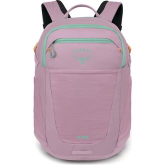 Osprey Flare 27-Liter Backpack in Iris Pink at Nordstrom