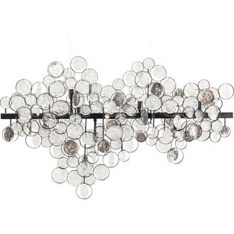 Kare Design L&aacute;mpara clouds clear