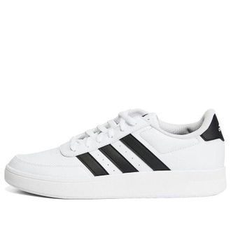 adidas Breaknet Shoes Core Black White HP9426
