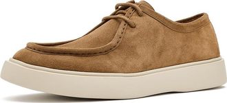 La Canadienne Teo Mens Shoes Toffee : 10.5 M, Suede