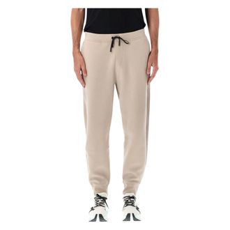 On Running Fitness, Heren, Beige, XL, Katoen, Focus Tech Trainingsbroeken