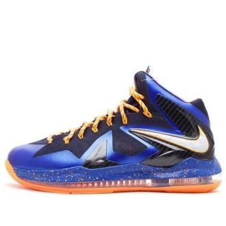 Nike LeBron 10 P.S Elite Superhero 579827-400