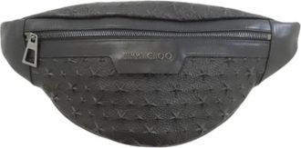 Jimmy Choo London Sling bag Pre-owned - - Pre-owned - Donna - Nero - ONE SIZE