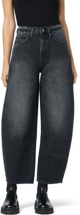 Hudson Super High Waist Barrel Leg Jeans in Molina at Nordstrom Rack, Size 26