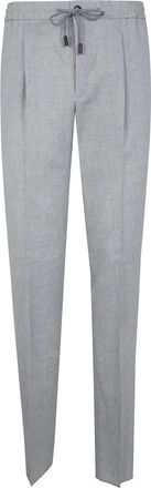 Incotex Straight Broeken - Heren - Straight fit broeken - Groen - XL - Broeken