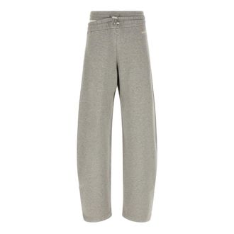The Attico Mujer, Pantalones, Gris, Talla: S