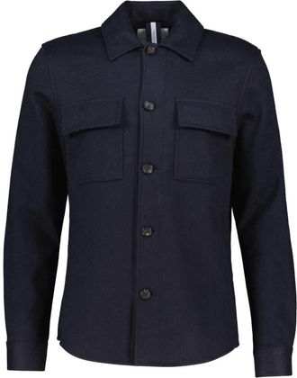 Profuomo Lichte jassen - Dames - Zomerjassen - Blauw - S - Jassen