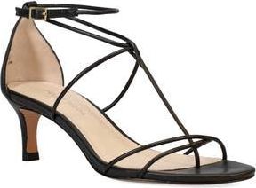 Pelle Moda Ura Sandal in Black at Nordstrom Rack, Size 5.5