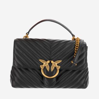 Pinko Pinko Love Lady Puff Big Bag