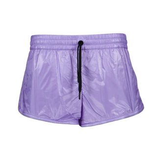 Moncler Mujer, Pantalones cortos, Púrpura, Talla: S