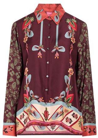 Franco Ferrari TOPWEAR - Camicie su YOOX.COM