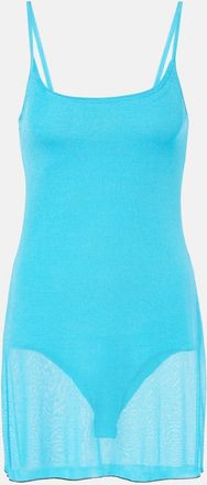 Jacquemus La Robe Maille Roupao minidress