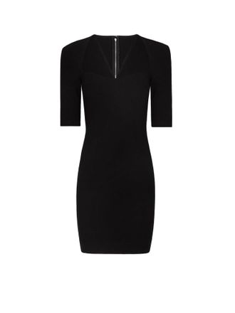 Dolce & Gabbana Viscose Blend Dress-Donna