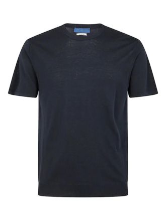 Daniele Fiesoli cotton T-shirt - men - Cotton - XXXL - Blue