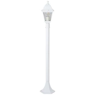 Brilliant Farol Exterior Brilliant Nissie Blanco E27 - 60w