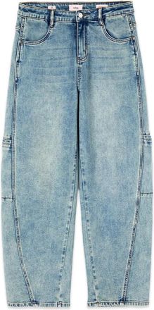 Oltre Donna, Jeans, Blu, 2Xl, new