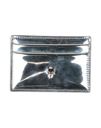 Alexander McQueen Marroquiner&iacute;a - Tarjeteros en YOOX.COM