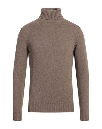 ARAGONA 売れ筋商品|||アラゴナ ニット&セーター アウター レディース Turtlenecks White THE OVERSIZED TURTLENECK - ECO WHITE – THE CURATED