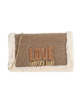 Love Moschino BAGS - Cross-body bags on YOOX.COM
