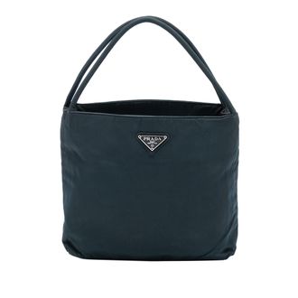 Prada Tessuto Tote Tweedehands
