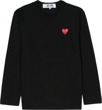 Comme Des Gar&ccedil;ons Comme Des Garcons Baumwoll-T-Shirt
