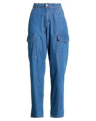 Le Streghe HOSEN & R&Ouml;CKE - Jeanshosen auf YOOX.COM