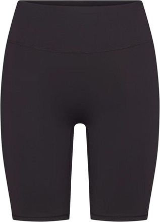 Nike (WMNS) Nike x SKIMS Matte High-Waisted 7 Biker Shorts Obsidian BOBKS7142W-OBD
