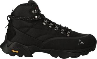 Roa Trekking Boots - Heren - Wandelschoenen - Zwart - 41 1/2 EU - Fitness