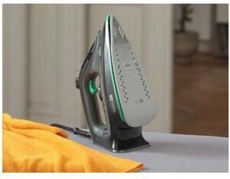 Braun Texstyle 5 Si 5277 Gr Plancha Plancha Vapor-seco Suela De Cer&aacute;mica 2700 W Verde