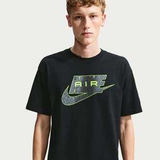 Nike Mens Nike Sportswear T-Shirt in White | IM3753-100