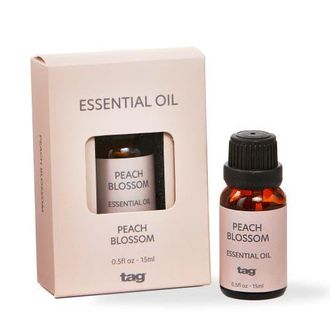 Tag Peach Blossom Essential Oil Home Fragrance Aromatherapy in Multicolored at Nordstrom
