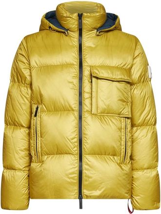 Afterlabel Katalla Jacket - Heren - Winterjassen - Geel - S - Jassen