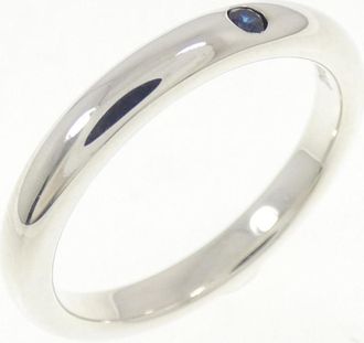 Tiffany & Co. Silver 925 Band Ring (Pre-Owned)