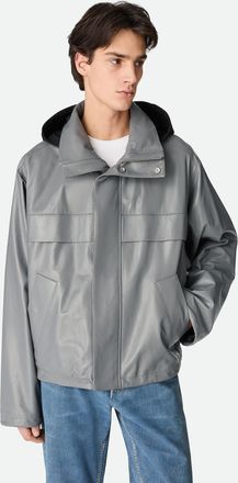 Bottega Veneta Leather Nappa Blouson - Bottega Veneta