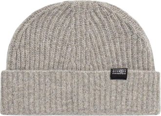 Maison Margiela Hats - unisex - Hoeden - Grijs - M - Accessoires