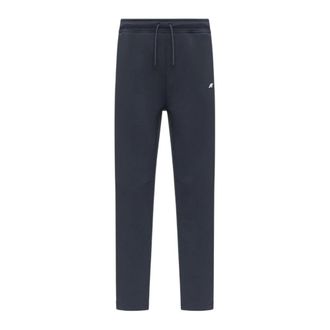 K-Way K-Way, Sweatpants, male, Blue, Size: XL K5123Nw 550