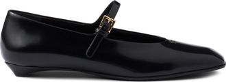 Prada Mary Jane ballerinaschoenen
