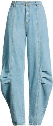 Rotate PARTES DE ABAJO - Pantalones vaqueros en YOOX.COM