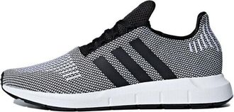adidas Swift Run Core Black Cloud White B37734