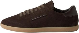 Ermenegildo Zegna 232 Sneaker - Shoes - Hombre - Marr&oacute;n - 39 EU