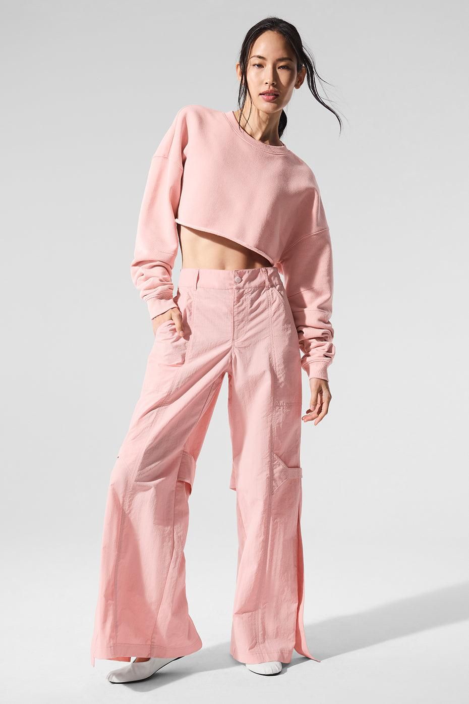 Pink Alo Yoga Clothing: Shop up to −20% | Stylight